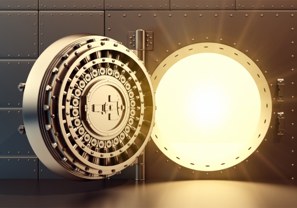 Bank Vault