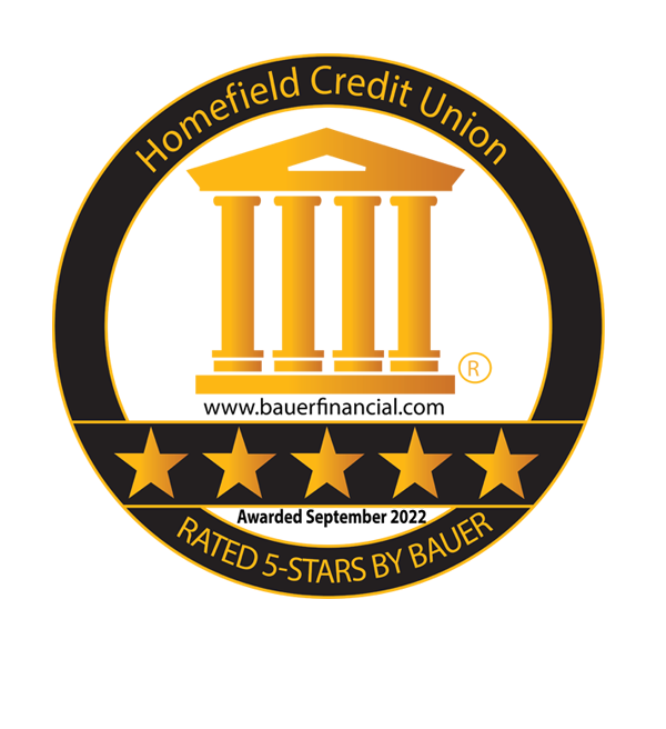 BauerFinancial 5-Star Rating