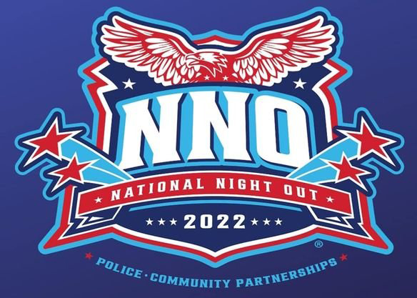Grafton Police Department National Night Out 2022