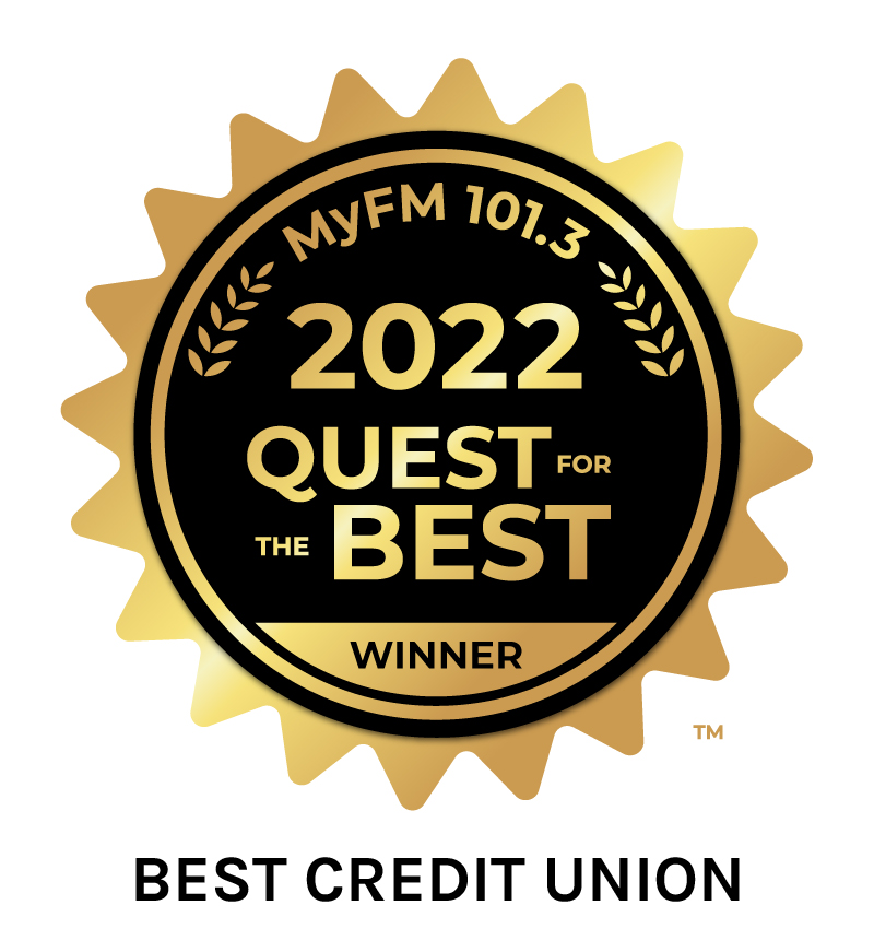 MyFM 2022 Quest for the Best - Best Credit Union